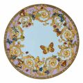 Rosenthal Versace Le Jardin Farfurie Diametru 33 cm din Porțelan - Jardin