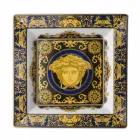 Rosenthal Versace Medusa albastru Cupa 22cm design modern porțelan Viadurini