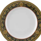 Rosenthal Versace Medusa Albastru Placa 27cm de design podea porțelan Viadurini