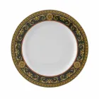 Rosenthal Versace Medusa Albastru Placa 27cm de design podea porțelan Viadurini