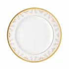 Rosenthal Versace Medusa Gala de Aur Placa 27cm design plan de porțelan Viadurini
