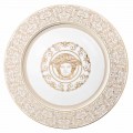 Rosenthal Versace Medusa Gala Substituent fel de mâncare 33cm porțelan