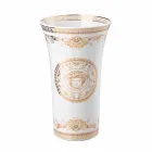 Rosenthal Versace Medusa Gala de design portelan vaza h 26cm Viadurini