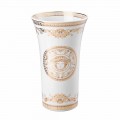 Rosenthal Versace Medusa Gala de design portelan vaza h 26cm