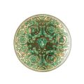 Rosenthal Versace Medusa Garland 4 Farfurii Diametru 17 cm - Craciun
