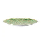 Rosenthal Versace Medusa Garland Farfurie verde de Craciun 33 cm - Craciun Viadurini
