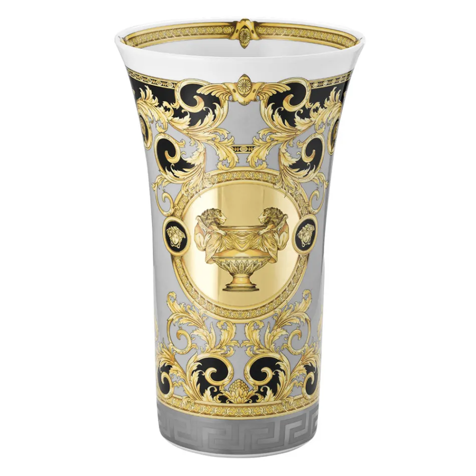 Vaza din portelan Rosenthal Versace Prestige Gala - Prestige Viadurini