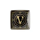 Rosenthal Versace Virtus Gala 6 boluri pătrate plate 15x15 cm din porțelan - baroc Viadurini
