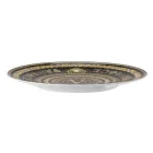 Rosenthal Versace Virtus Gala farfurie substitut diametru 33 cm din portelan - baroc Viadurini