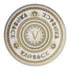Rosenthal Versace Virtus Gala farfurie substitut diametru 33 cm din portelan - baroc Viadurini