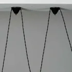 Ceramica rozete pentru compoziția lămpilor Battersea 975ST - Toscot Viadurini