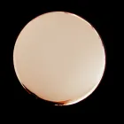 Robinet pentru bideu cu design vintage din alamă cu 3 găuri Fabricat în Italia - Klarisa Viadurini