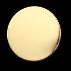 Robinet de cadă montat pe punte din alamă cu duș manual clasic de lux - Fioretta Viadurini