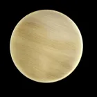 Robinet clasic pentru bideu cu un singur orificiu cu pârghii din alamă lucrate manual - Noriana Viadurini