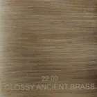 Robinet clasic pentru cadă pe coloane din alamă Made in Italy - Enriko Viadurini