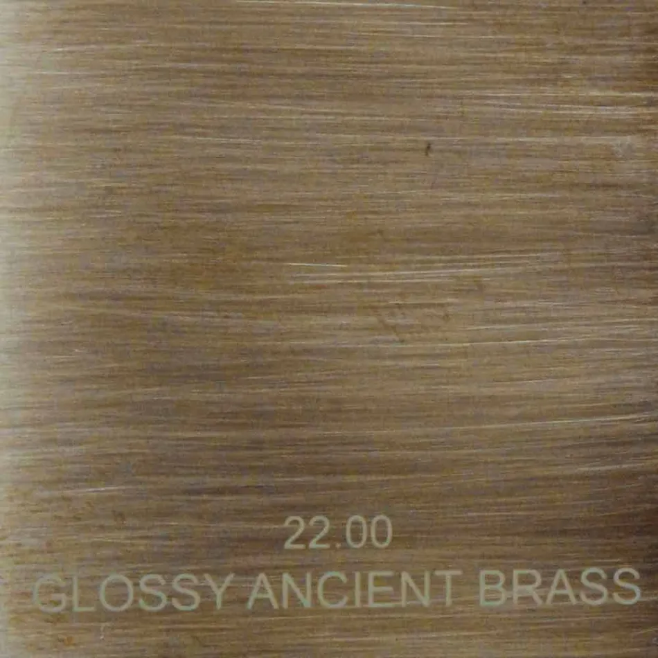 Robinet clasic pentru cadă pe coloane din alamă Made in Italy - Enriko Viadurini