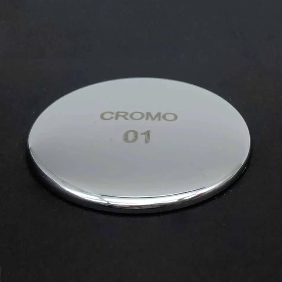 Robinet mixer de perete, fabricat în Italia, cu design unic - Neno Viadurini