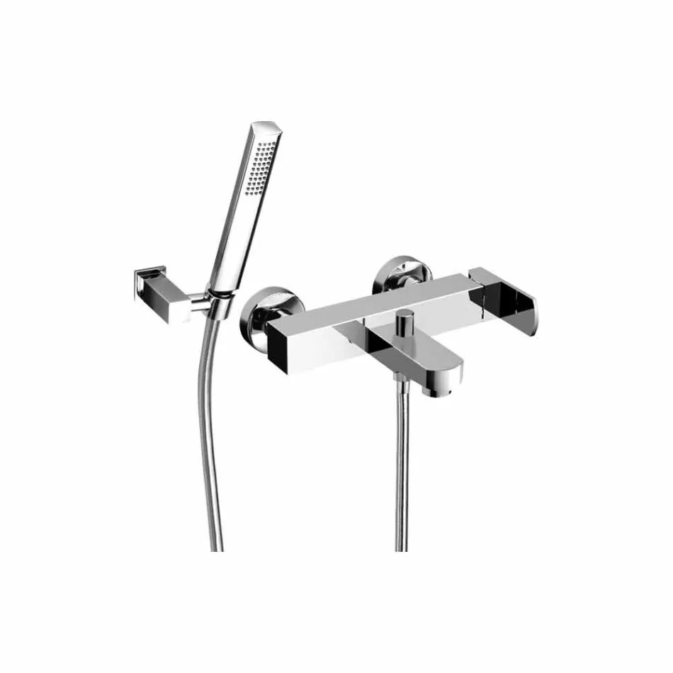 Mixer extern pentru cadă Made in Italy Brass - Sika Viadurini