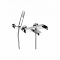 Mixer extern pentru cadă Made in Italy Brass - Sika