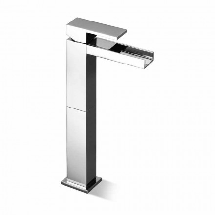 Robinet de design pentru bazin cu extensie de 13 cm Fabricat în Italia - Bibo Viadurini