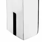 Robinet modern din metal pentru chiuvetă de baie cu senzor cu infraroșu - Gonzo Viadurini