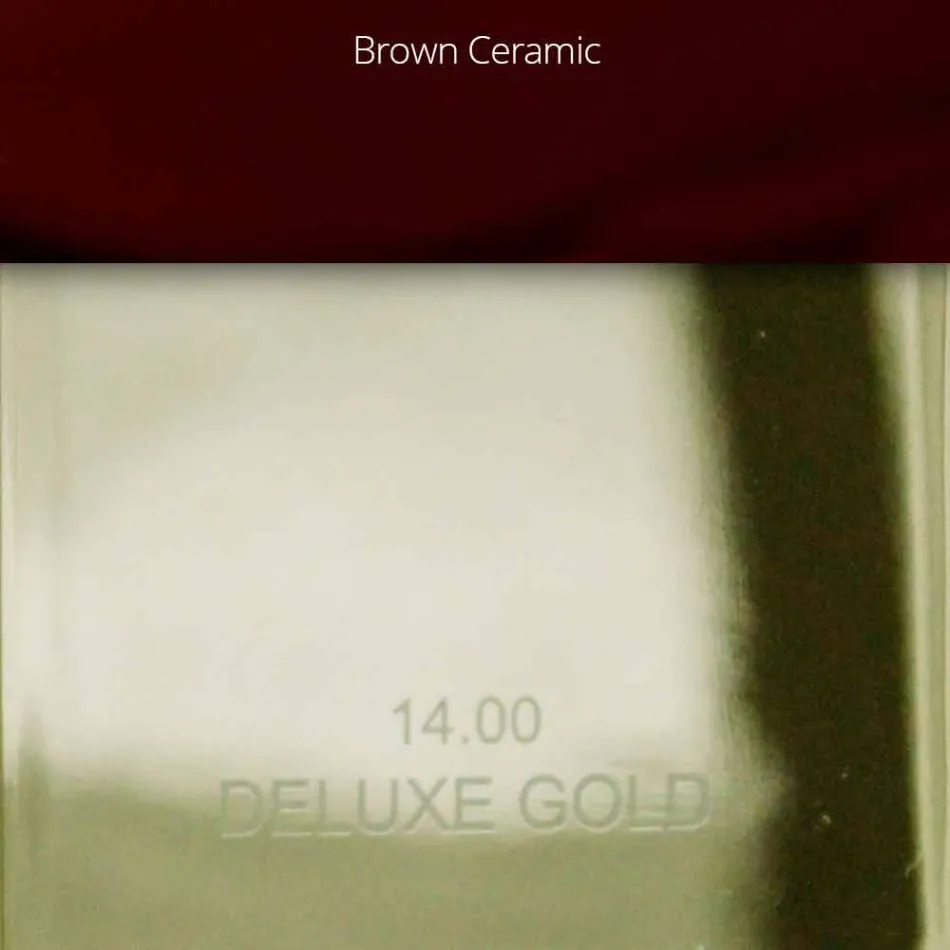 Robinet de cadă din alamă clasic Made in Italy - Riko Viadurini