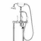 Robinet de cadă din alamă clasic Made in Italy - Riko Viadurini