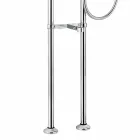 Robinet de cadă din alamă clasic Made in Italy - Riko Viadurini