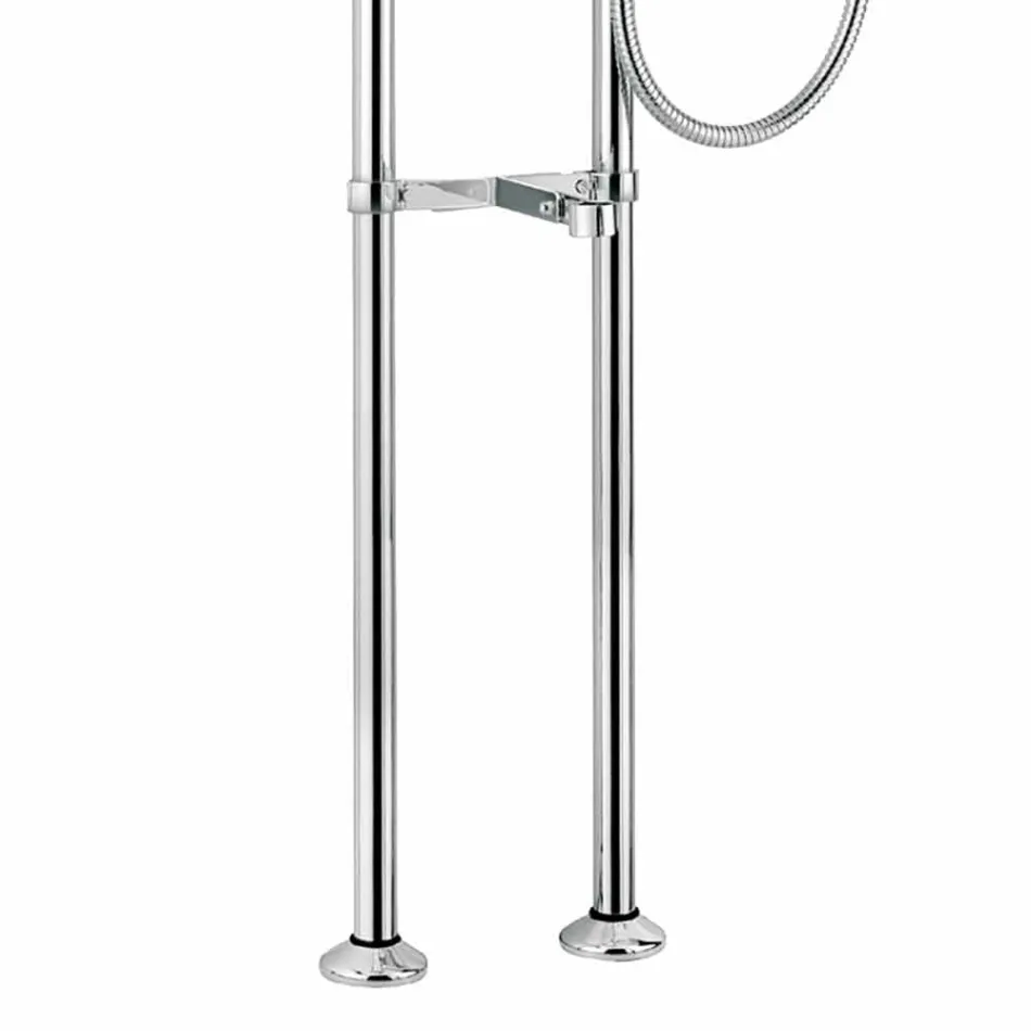 Robinet de cadă din alamă clasic Made in Italy - Riko Viadurini