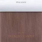 Robinet de cadă din alamă clasic Made in Italy - Riko Viadurini