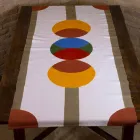 Piese de cânepă italiene pictate manual - piese - mărci Viadurini