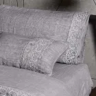 Geantă Depozitare Husă pilota de in cu Dantela și Nasturi Sinergia - Energis Viadurini