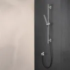 Robinet de apă și priză Minimal din oțel inoxidabil AISI 316L - gheare Viadurini