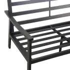 Camera de zi compusă din 1 canapea, 2 fotolii și 1 măsuță de cafea - Bilet Viadurini