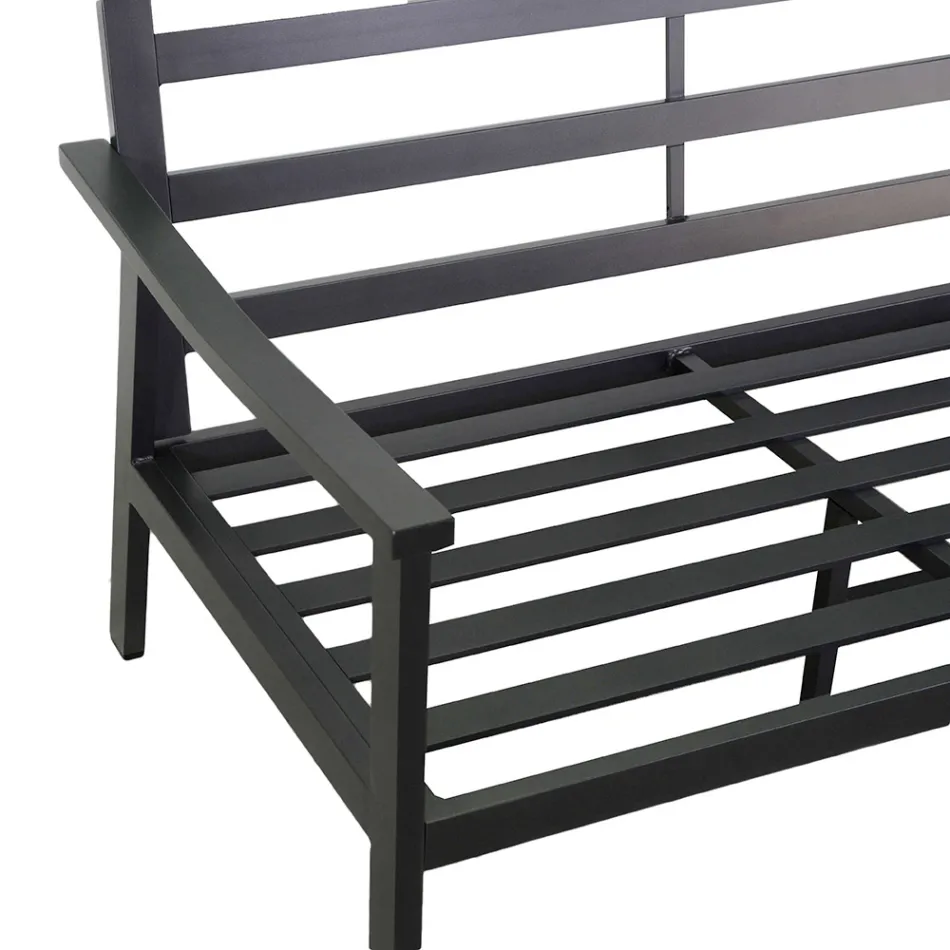 Camera de zi compusă din 1 canapea, 2 fotolii și 1 măsuță de cafea - Bilet Viadurini