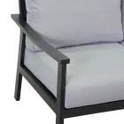 Camera de zi compusă din 1 canapea, 2 fotolii și 1 măsuță de cafea - Bilet Viadurini