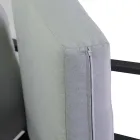 Camera de zi compusă din 1 canapea, 2 fotolii și 1 măsuță de cafea - Bilet Viadurini