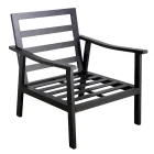 Camera de zi compusă din 1 canapea, 2 fotolii și 1 măsuță de cafea - Bilet Viadurini