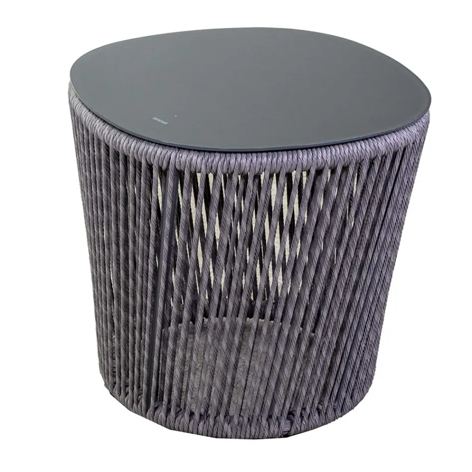 Camera de zi compusă din 2 fotolii cu măsuță de cafea - Suitcase Viadurini