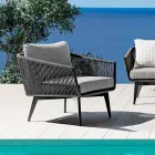 Living Format din Canapea cu 2 sau 3 locuri, fotolii si masuta de cafea - Elios Viadurini