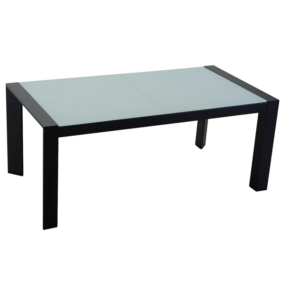 Camera de zi compusă din canapea, măsuță de cafea și fotolii cu suport pentru picioare - avizier Viadurini