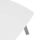 Sufragerie în aer liber compusă din 1 canapea cu 3 locuri, 2 fotolii și 1 măsuță de cafea - Righello Viadurini