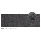 Living in aer liber cu Canapea si 2 Fotolii din Tesatura Made in Italy - Suki Viadurini