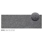 Living in aer liber cu Canapea si 2 Fotolii din Tesatura Made in Italy - Suki Viadurini