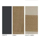 Lounge Artisan Garden cu structură de fier Made in Italy - Lisotto Viadurini