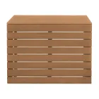 Garden Lounge Format din 2 Canapele si Masa Centrala - Pippo Viadurini