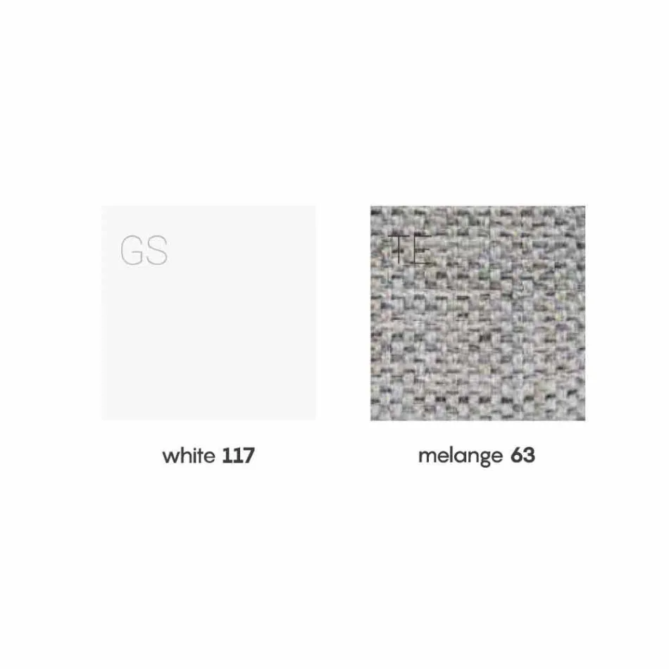 Design Made in Italy Garden Lounge, canapea și măsuță de cafea - Nova de Myyour Viadurini