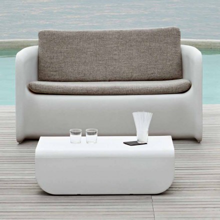 Design Made in Italy Garden Lounge, canapea și măsuță de cafea - Nova de Myyour Viadurini