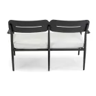 Salon de grădină din aluminiu cu diferite finisaje - Souvenir Viadurini