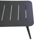 Salon de grădină din aluminiu cu diferite finisaje - Souvenir Viadurini